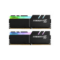 G.Skill RAM DDR4 32GB 3600 CL 16 Dual Kit Trident Z RGB Black (F4-3600C16D-32GTZRC)