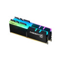 G.Skill RAM DDR4 32GB 3600 CL 16 Dual Kit Trident Z RGB Black (F4-3600C16D-32GTZRC)