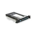 DeLOCK Caddies slot bracket SATA 2,5"