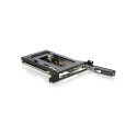 DeLOCK Caddies slot bracket SATA 2,5"