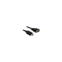 DeLOCK Displ.Port-> 24+1 - black 3,0m