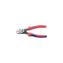 Knipex 73 72 180 F TwinForce side cutter