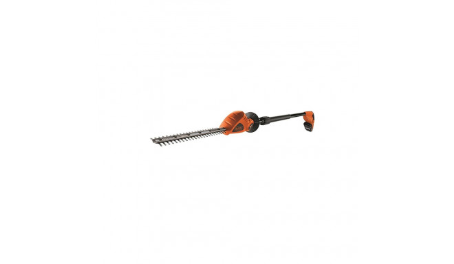 Black & Decker cordless hedge trimmer GTC1843L20 og