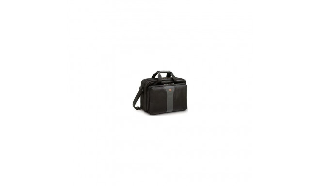 Wenger Legacy Double-Gusset 16 - black