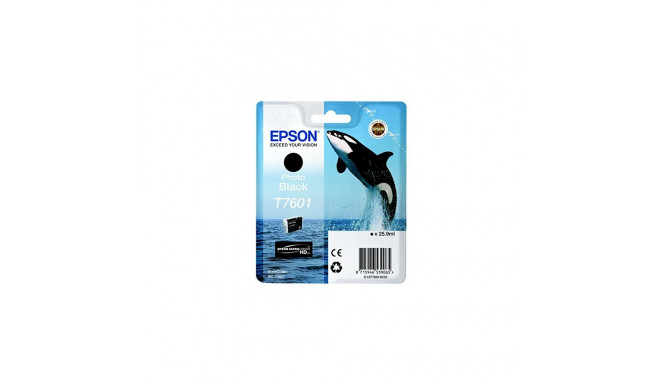 Epson Ink Black T7601 C13T76014010