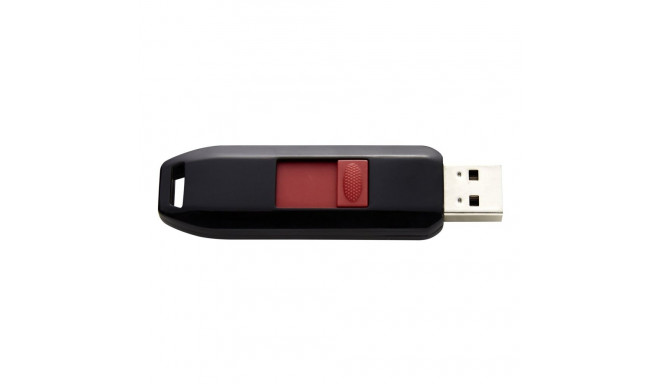 Intenso USB 8GB 6,5/28 Business Line black U2