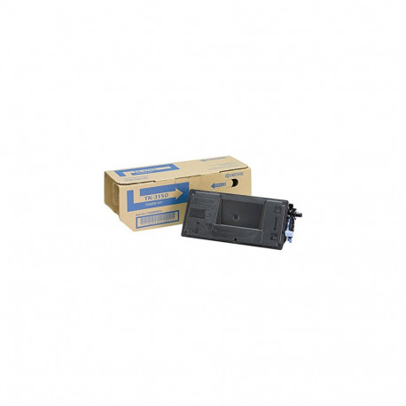 Toner schwarz TK-3150