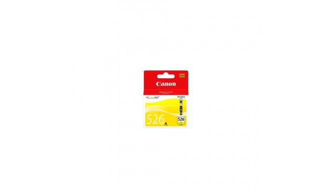 Canon Tusz Yellow CLI-526Y