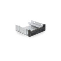 Delock Frame - pocket - 5.25 inch > 3.5 inch black