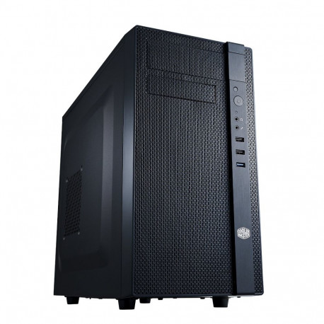 Cooler Master N200 czarny