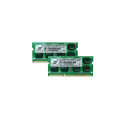 G.Skill RAM DDR3 SO-DIMM 8GB 1333-999 SQ Dual