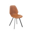 Tool HELENA 46,5x53xH87cm, helepruun