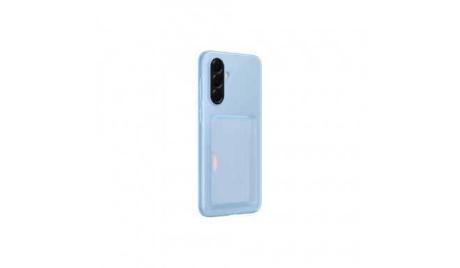 Samsung Galaxy A56 Card Slot Cover Blue