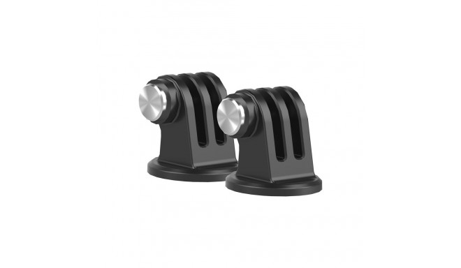 Telesin Universal 1/4" Mount for Sports Cameras (2pcs)