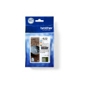 Brother LC422VALDR ink cartridge pack, 4 colours