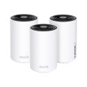 TP-LINK Deco XE75 kolmebändiline WiFi 6E mesh-süsteem, 3-pack TP-LINK Deco XE75 kolmebändiline WiFi 6E mesh-süsteem, 3-pack