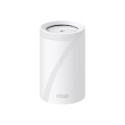 TP-LINK Deco BE65 kolmebändiline WiFi 7 mesh-süsteem, 2-pack