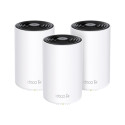TP-LINK Deco XE75 Pro kolmebändiline WiFi 6E mesh-süsteem, 3-pack