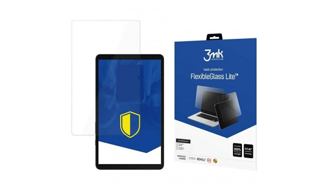 3MK FlexibleGlass Lite hübriidklaas Samsung Galaxy Tab A9 jaoks