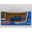MSZ Die-cast model BMW Z4 M40i, scale 1:30