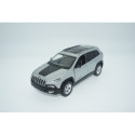 MSZ valatud mudel Jeep Cherokee, skaala 1:32