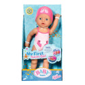 BABY BORN doll Swimming Lissi, 30 cm