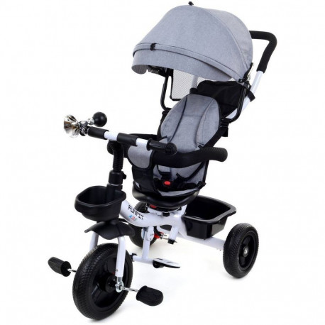 Funfit kolmerattaline laste universaalne