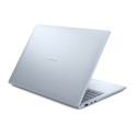 Dell Plus 14 | jääsinine | 14" | 2.5K | 2560 x 1600 pikslit | peegeldusvastane | Intel Core Ultra 7 