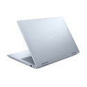 Dell Plus 2in1 14 | Ice Blue | 14 " | WVA | Touchscreen | FHD+ | 1920 x 1200 pixels | Intel Core Ult