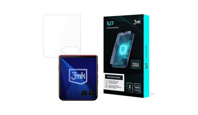 3MK 1UP Gaming kaitsekile Motorola Razr 60 Ultra jaoks 3 tk
