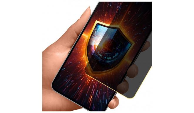 3MK Silky Matt Privacy Privacy Film for Nothing Phone (3a) / (3a) Pro