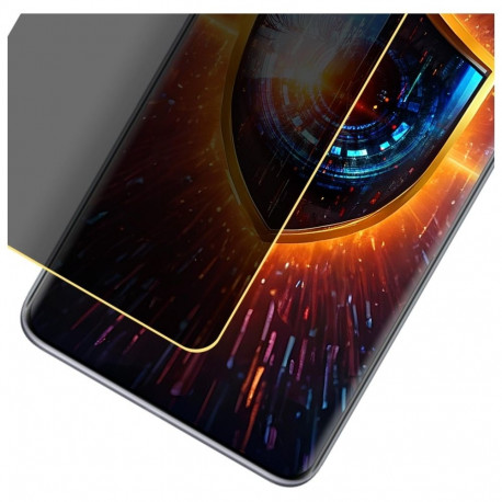 3MK Silky Matt Privacy Screen Protector for POCO X7