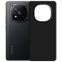 3MK silikoonümbris Xiaomi Redmi Note 14 Pro+ must 3MK silikoonümbris Xiaomi Redmi Note 14 Pro+ must