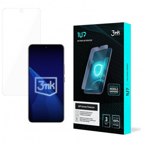 3MK 1UP mängu kaitsekile Xiaomi 15 Ultra jaoks 3 tk