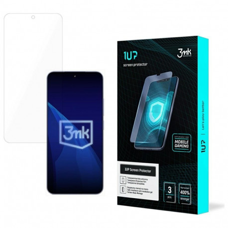 3MK 1UP Gaming foil for Xiaomi 15 3 pcs