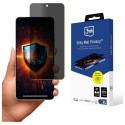 3MK Silky Matt Privacy kaitsekile Xiaomi 15 Pro jaoks