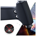 3MK Silky Matt Privacy kaitsekile Xiaomi 15 Pro jaoks