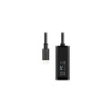 Axagon ADE-SRC kiire USB-C 3.1 Gigabit Ethernet 10/100/1000 Mbit adapter automaatse paigaldusega