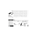 Axagon ADE-SRC kiire USB-C 3.1 Gigabit Ethernet 10/100/1000 Mbit adapter automaatse paigaldusega
