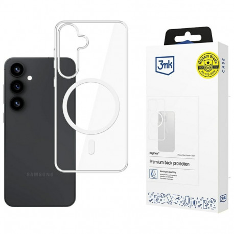 3MK MagCase for Samsung Galaxy S25+