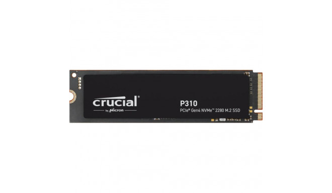Crucial P310 1TB M.2 2280 PCI-E x4 Gen4 NVMe SSD