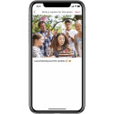 Denver PFF-1503W 15.6'' digital photo frame white