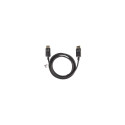 Lanberg DisplayPort M/M Kaabel 19 PIN V1.2, 1.8 m | CA-DPDP-10CC-0018-BK