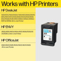 HP Tindinumber.301 Kombopakett Must + Värviline (N9J72AE)