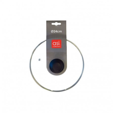 Glass lid Ø24cm