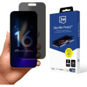 3MK 3mk Silky Matt Privacy for Apple iPhone 16 Pro