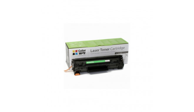 ColorWay CW-H278M | Toner Cartridge | Black