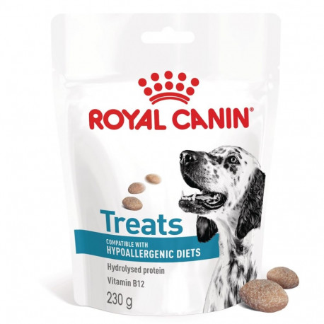 ROYAL CANIN koera hipoallergeensed maiused – koeramaius – 230g