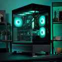 Actina 5901443416609 PC AMD Ryzen™ 7 9800X3D 32 GB DDR5-SDRAM 2 TB SSD NVIDIA GeForce RTX 5090 Midi 