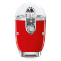 Smeg 50's Style tsitrusepress CJF11RDEU punane